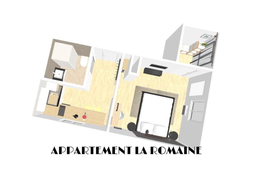Auguste, La Romaine et My César - Location Saverne Exterior foto